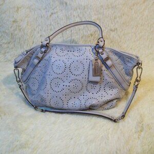 COACH shoulder bag EUC